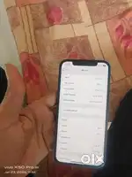 I phone 12/128gb battery health 81