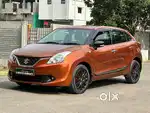 Maruti Suzuki Baleno 1.2 Zeta, 2017, Petrol