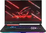 Top end gaming laptop (ROG G513QY model, PS5 level performance)