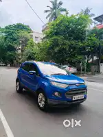 Ford Ecosport 1.0 Eco Boost Titanium (O) (MT) Petrol, 2016, Petrol