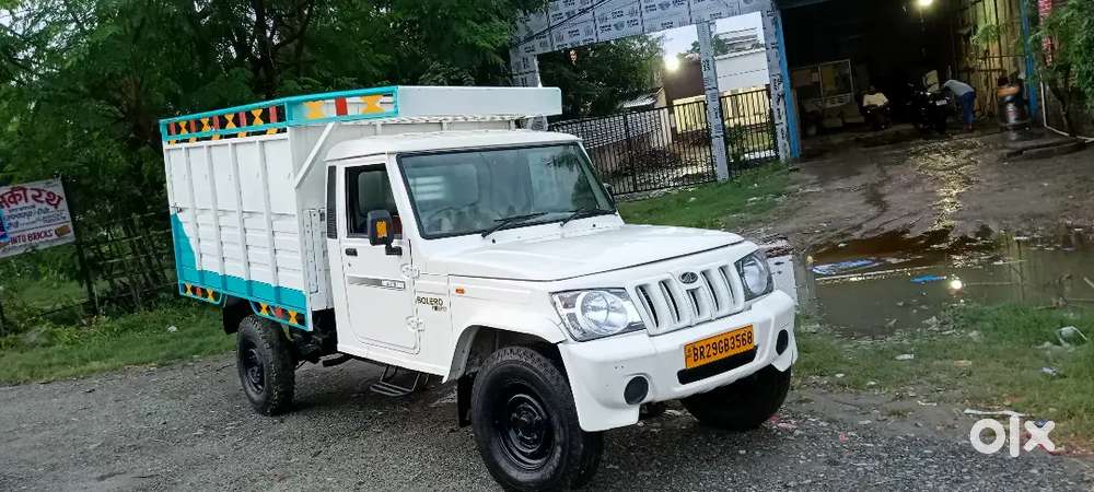Mahindra Bolero Pik-Up 2021 Diesel 71842 Km Driven