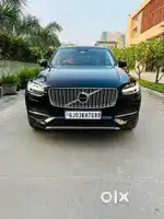 Volvo XC 90 Hybrid, 2018, Petrol