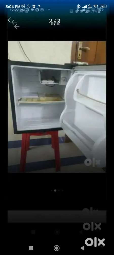 Videocon mini fridge