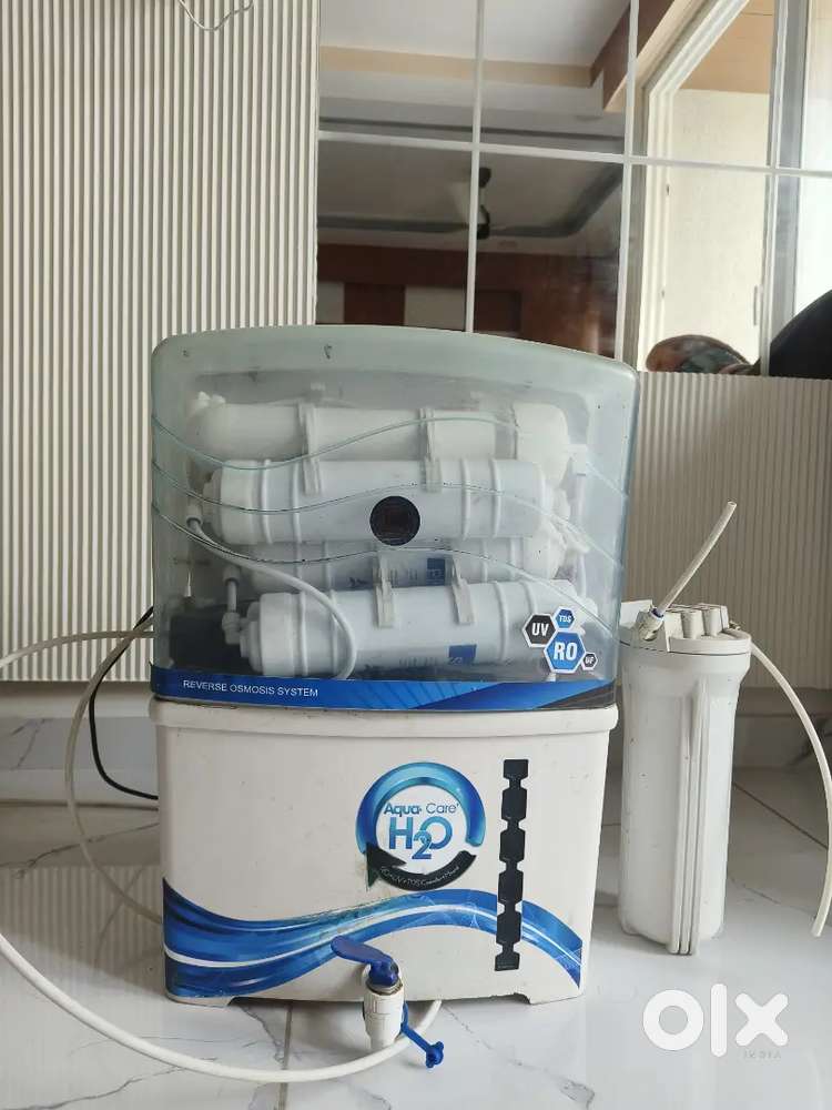 RO UV TDS Water Purifier