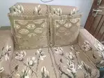 Sofas with cover