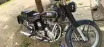 Royal Enfield Old Bullet 1988