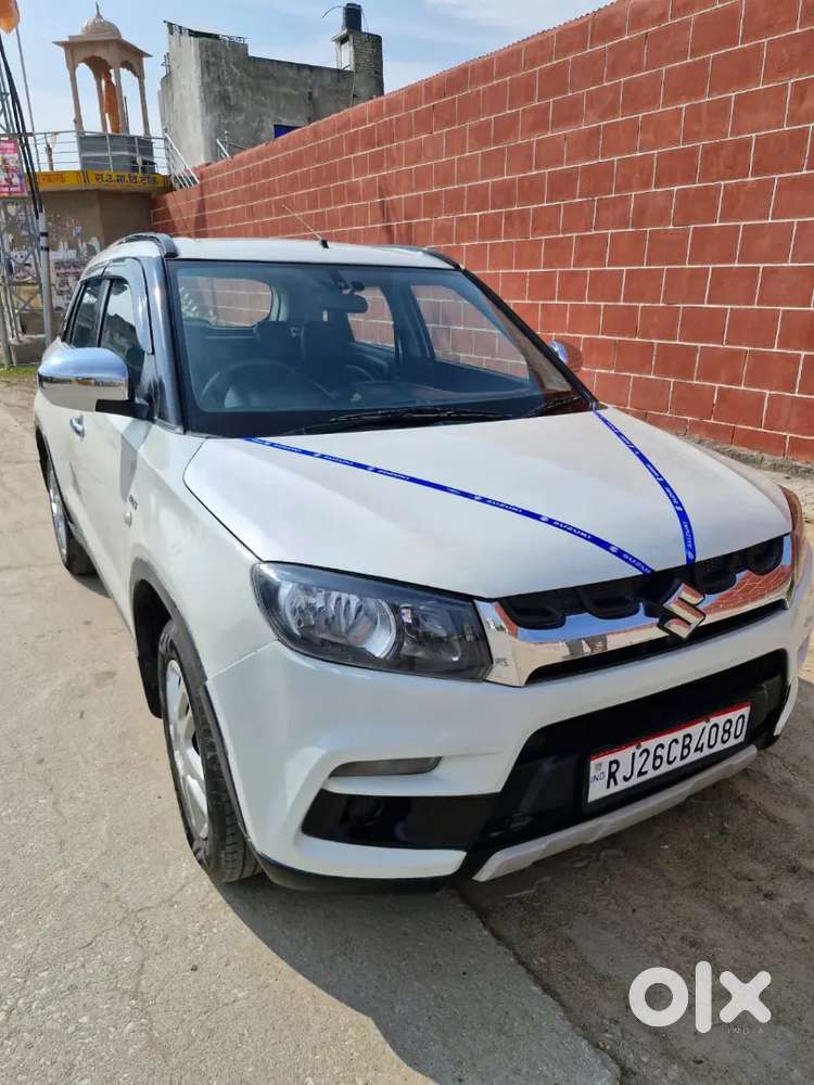 Maruti Suzuki Brezza 2019 good condition