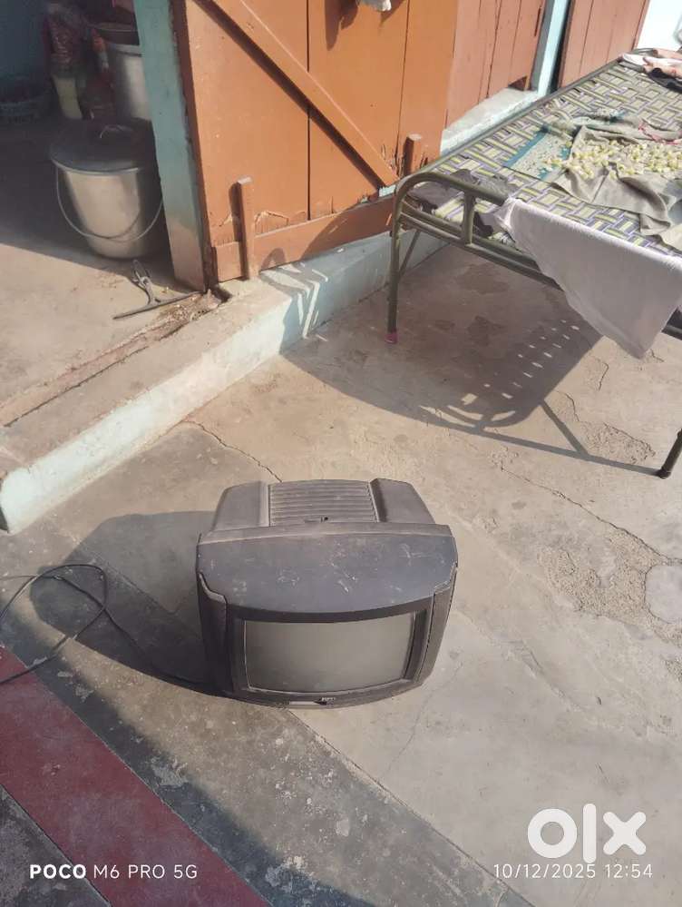 Akai tv no sound everything is ok with free dish