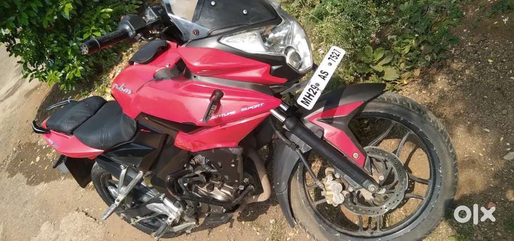 Bajaj pulser as150 argent sell