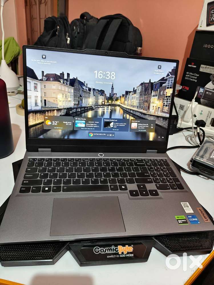 Lenovo LOQ Gaming Laptop. Nvidia GeForce RTX 4050