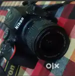 D5600 Nikon Camera For Rent