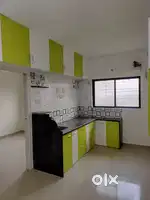 New 2 BHK flat for Rent पाथर्डी फाटा