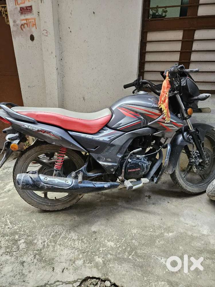 RUNNING BIKE NO ISSUES