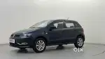 Volkswagen Polo 2009-2013 Petrol Highline 1.2L, 2015, Petrol