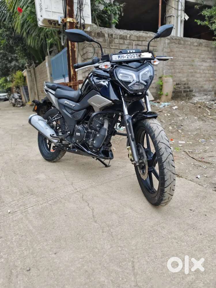 TVS Raider 125 - Instant Sale!