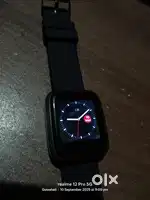 BOAT STORM Smartwatch