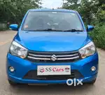 Maruti Suzuki Celerio ZXI(O) AMT, 2016, Petrol