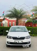 Skoda Rapid [2016-2020] 1.5 TDI Style Plus, 2017, Diesel