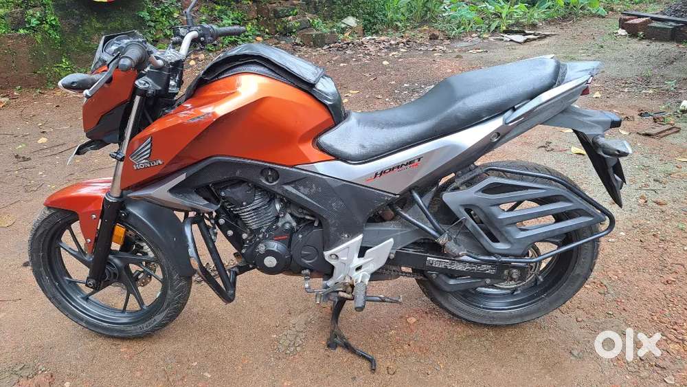 Honda Hornet