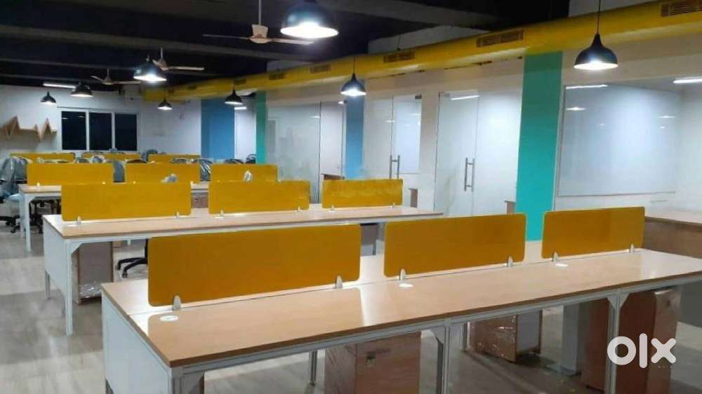 Premium Furnished office space for Rent in New Palasia, Indore