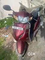 Honda Activa Rarely used