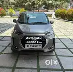 Datsun RediGO 2020-2022 1.0 T (O) AMT, 2020, Petrol