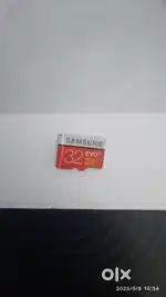 Samsung SD card