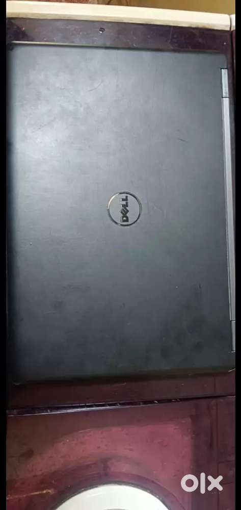 Dell laptop