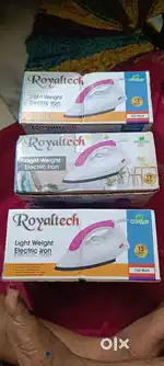 Royaltech ki 3 pres he vo bhi new