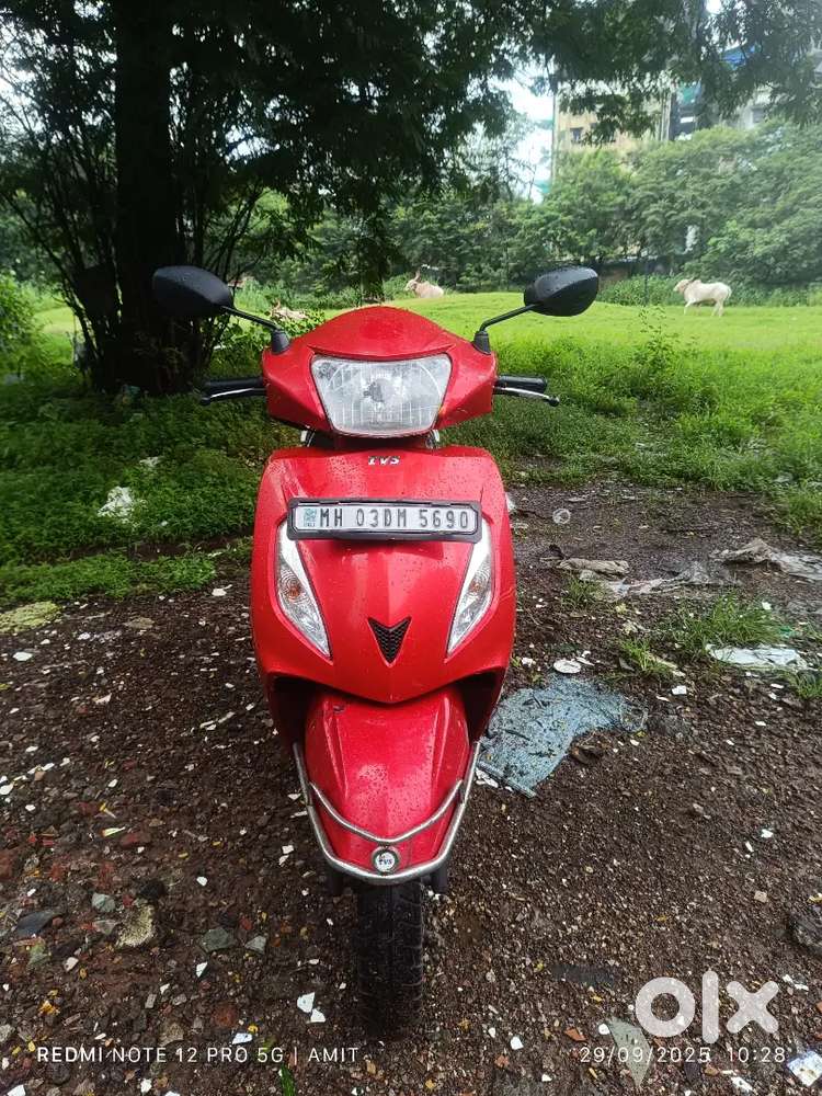 TVS Jupiter 2020  1st Owner  39,670 km  All Papers Clear