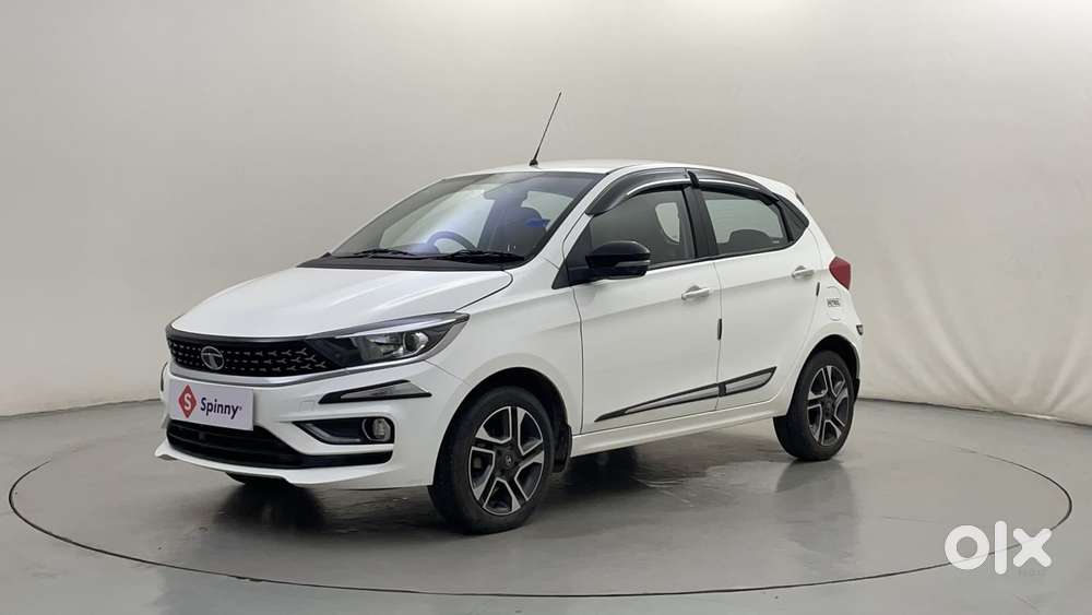 Tata Tiago 1.2 Revotron XZ Plus, 2022, Petrol