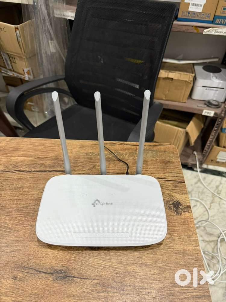 TP Link 300Mbps Wifi Router under warranty