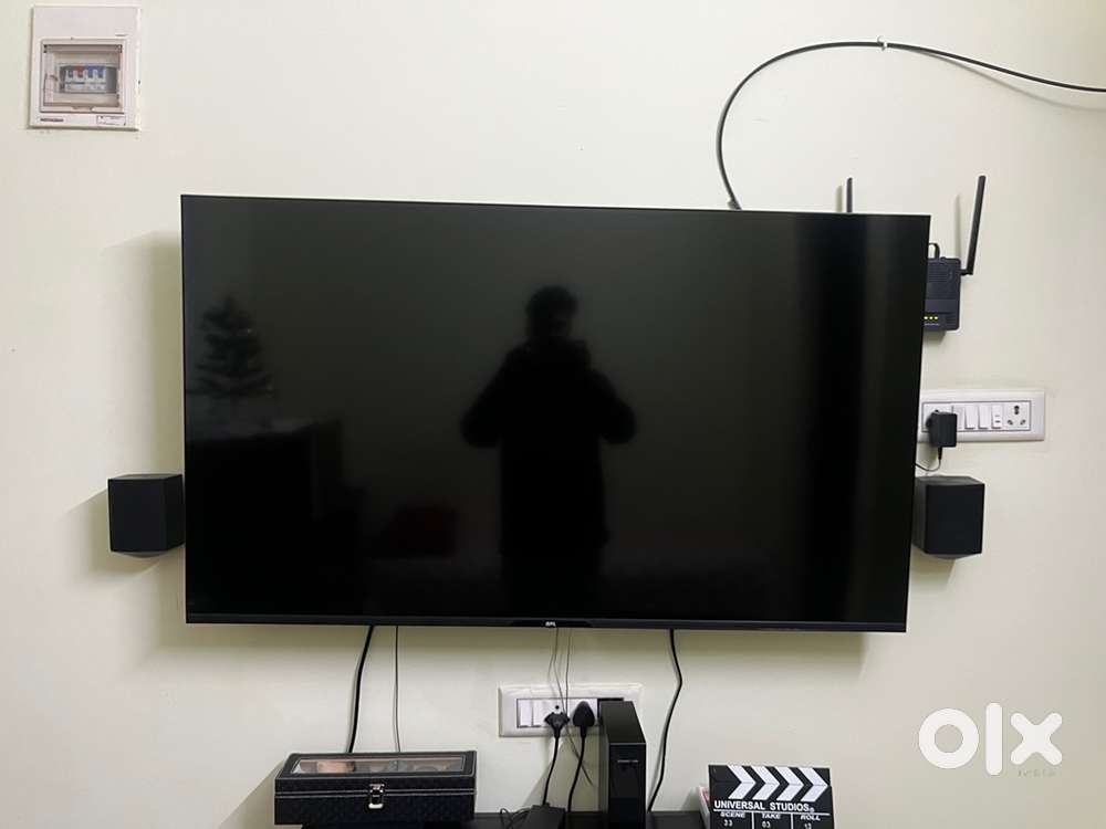 BPL 55 inch GOOGLE TV