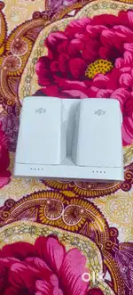 DJI flip battery and hub