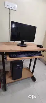 Complete Desktop Setup for immediate sale. Acer Monitor, Frontech CPU,