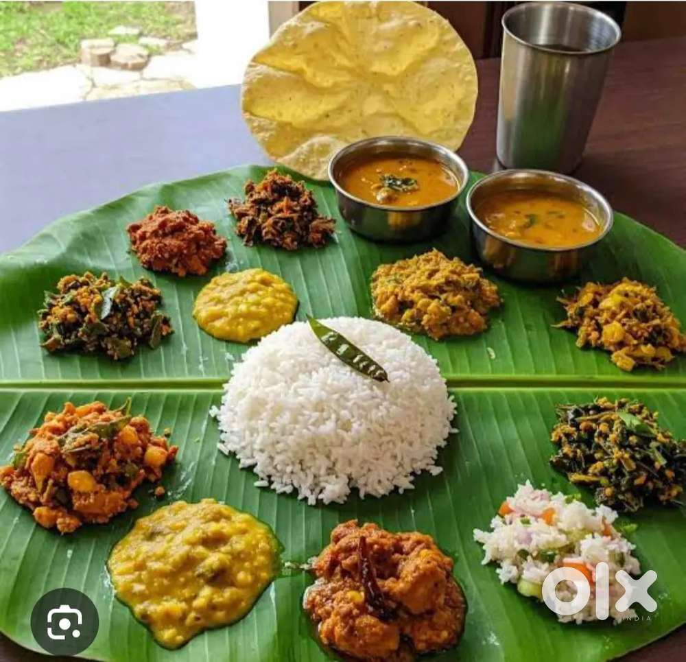 Catering services