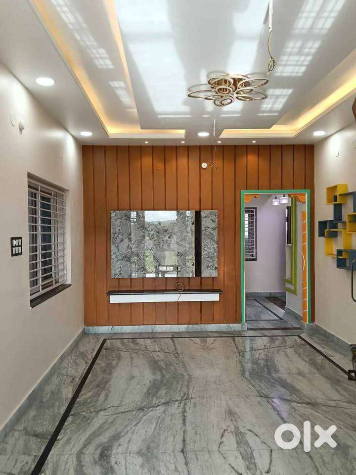 850 Sft 2 Bhk Proposed Independent Houses Near ECIL