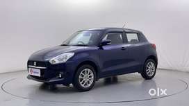 Maruti Suzuki Swift 1.3 ZXI, 2021, Petrol