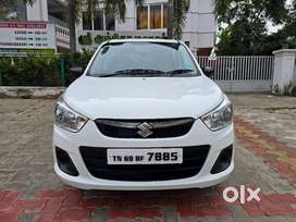 Maruti Suzuki Alto K10 1.0 VXI, 2018, Petrol