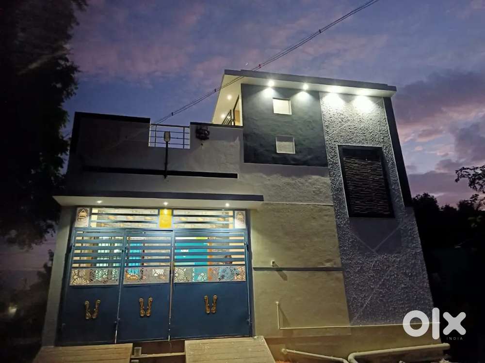 New built House rent Melakuyilkudi near Svn college