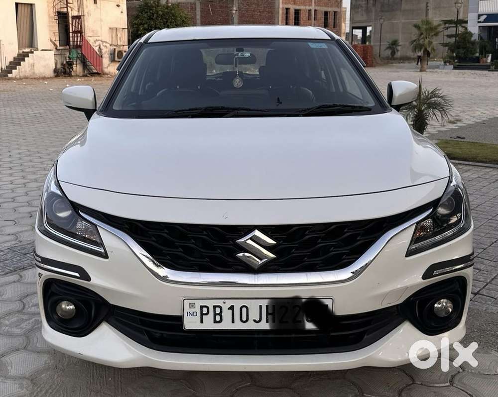 Maruti Suzuki Baleno Delta, 2023, Petrol