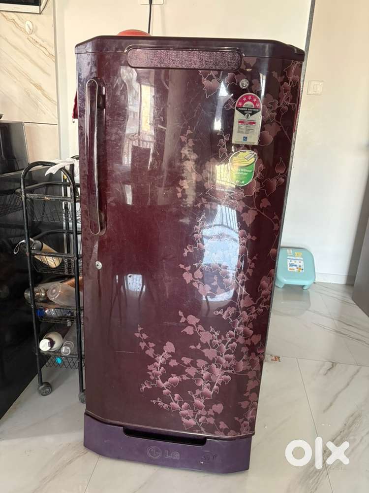 215 litre refrigerator