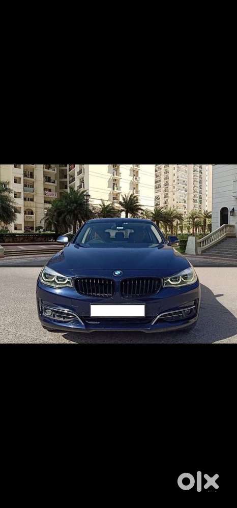 BMW 3 Series GT 320d Luxury Line, 2017, Diesel