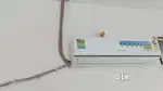 Brend new1.5 tan AC kelwineter inverter modal not use