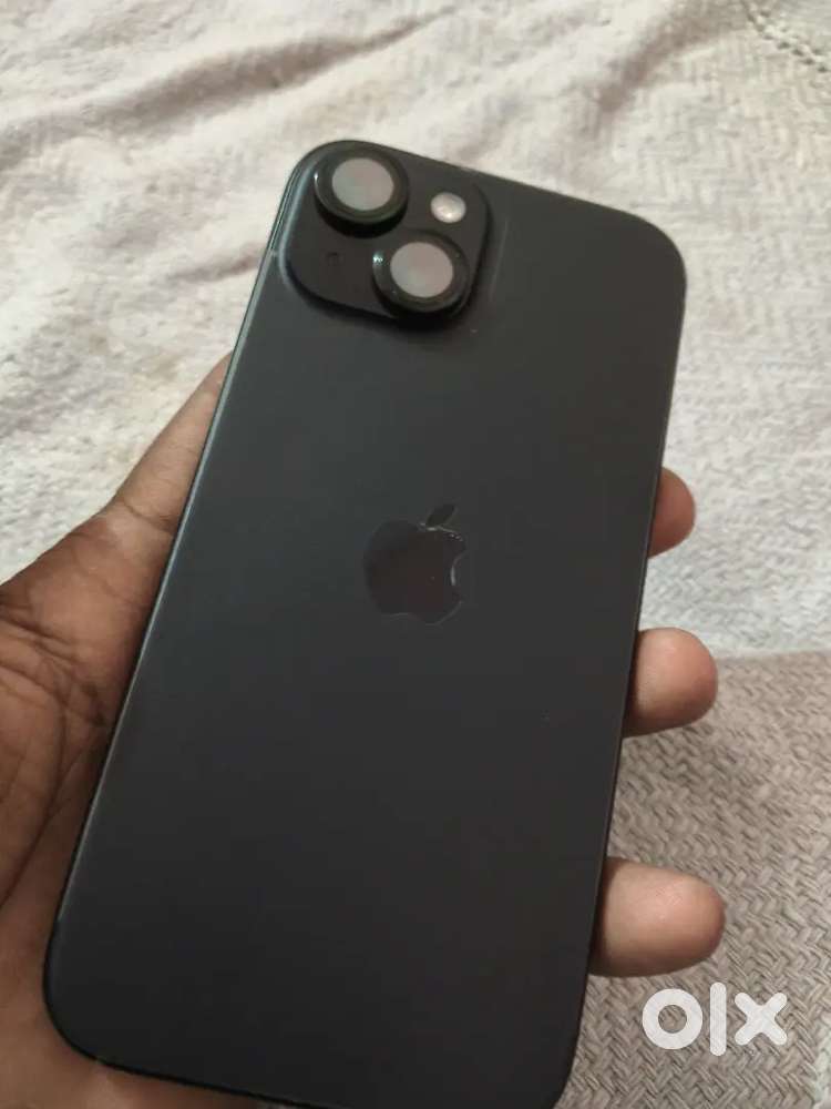 I phone 15 bilkul new