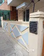 Semi furnished 2bhk beside CSI church available immediately for rent