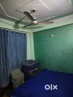 3 BHK 1st floor with, lift, Bike parking meeter