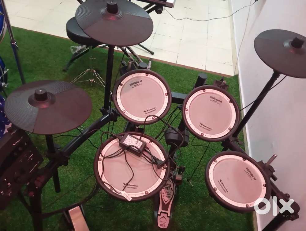 Urgent sale Roland TD 07
