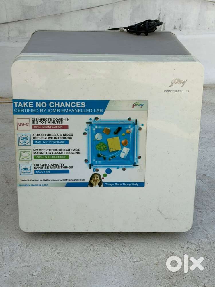 Godrej 30 litres Viroshield