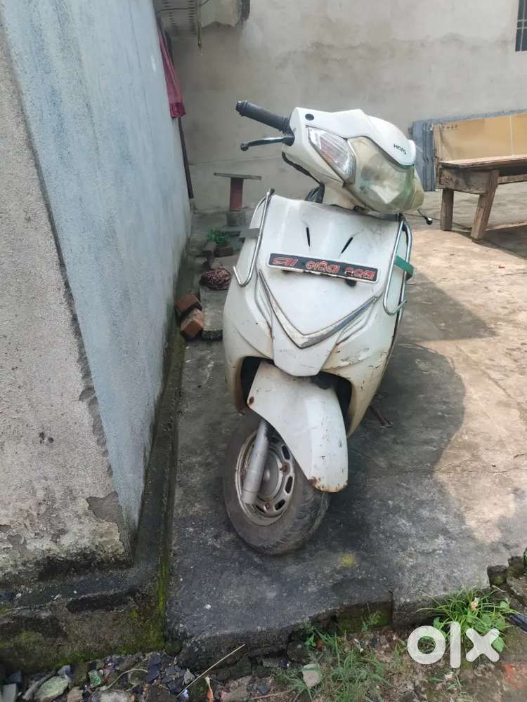 For new bike